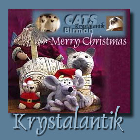 Krystalantik cats